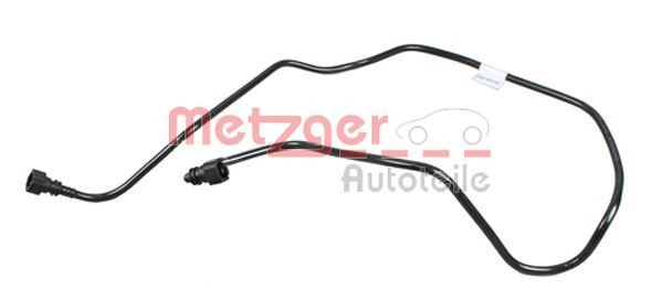 METZGER Fuel Line Article number: 2150027 cheaply