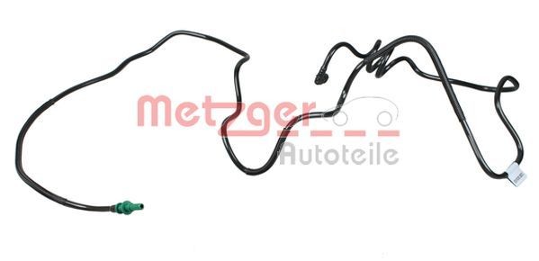 METZGER Fuel Line Article number: 2150032 cheaply