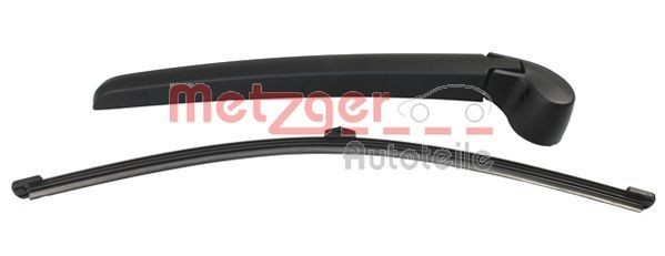 METZGER Wiper Arm, windscreen washer Article number: 2190472 cheaply