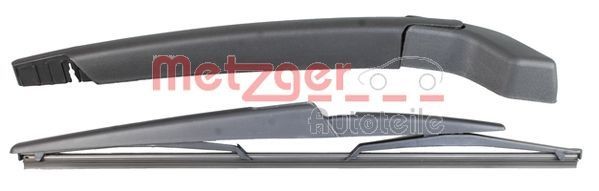 METZGER Vinduesvisker arm Varenummer: 2190476 billige
