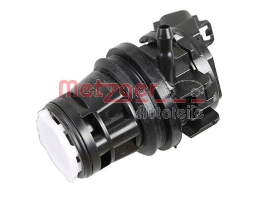 METZGER Water Pump, window cleaning Article number: 2220115 cheaply