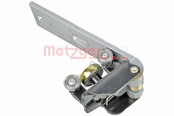 METZGER 2310088 Rullijuht, lükanduks TRANSIT 2.5 D 82 HP Diisel 1992