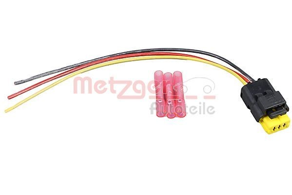 METZGER 2323037 Cable Repair Set, tail light C5 2.2 HDi (RE4HPE, RE4HP2, RE4HRE, RE4HR2) 163 PS Diesel 2008