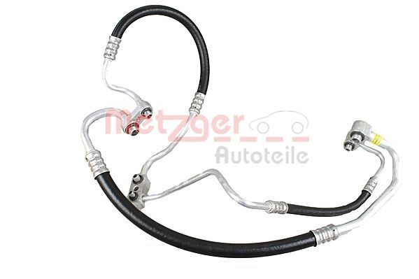METZGER High- / Low Pressure Line, air conditioning Article number: 2360110 cheaply