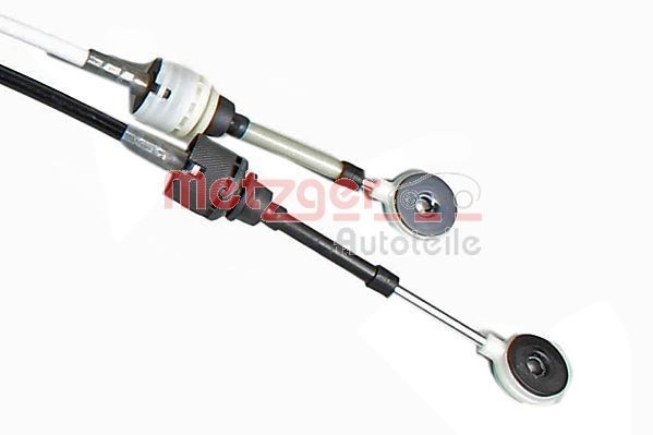METZGER 3150246 Cable, manual transmission VECTRA 1.8 16V 122 PS Petrol 2008