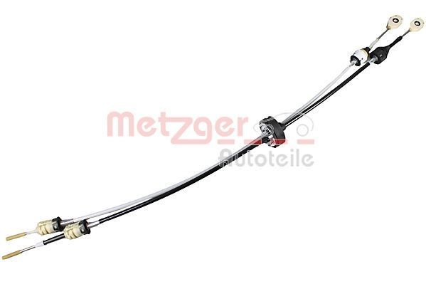 METZGER 3150267 Cable, manual transmission ASTRA 1.9 CDTi (L67) 150 PS Diesel 2010