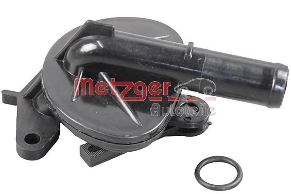 METZGER 4010213 Heater control valve TEMPRA 2.0 i.e. (159.AP) 113 PS Petrol 1998