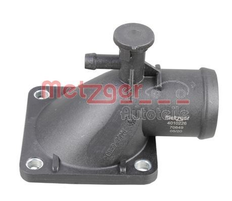METZGER Coolant Flange Article number: 4010226 cheaply