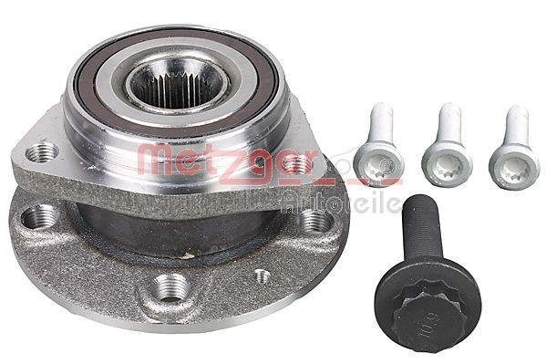 METZGER Wheel bearing kit Article number: WM 7011 cheaply