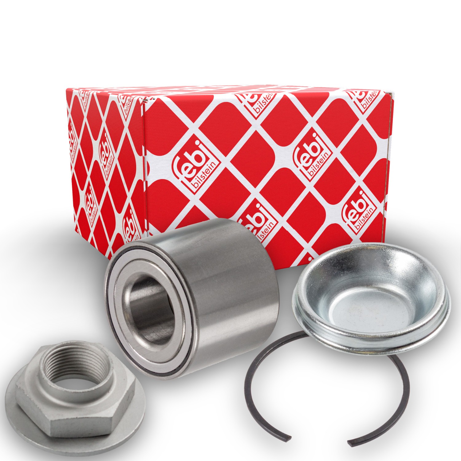 FEBI BILSTEIN Wheel bearing kit Article number: 171145 cheaply