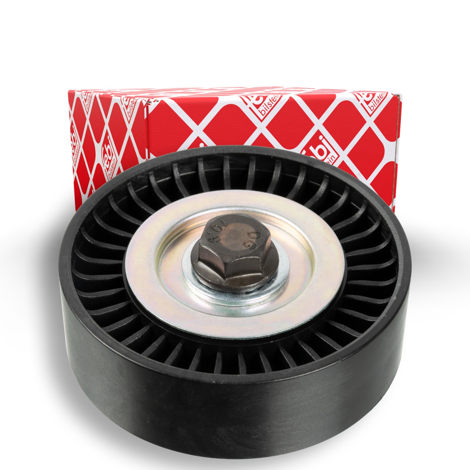 FEBI BILSTEIN Tensioner pulley Article number: 171512 cheaply