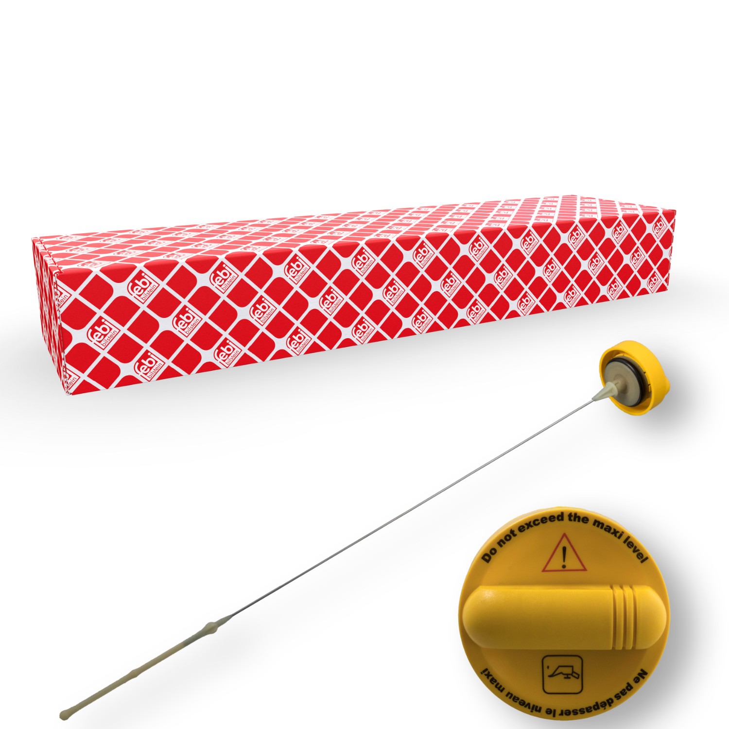 FEBI BILSTEIN Oil Dipstick Article number: 171525 cheaply