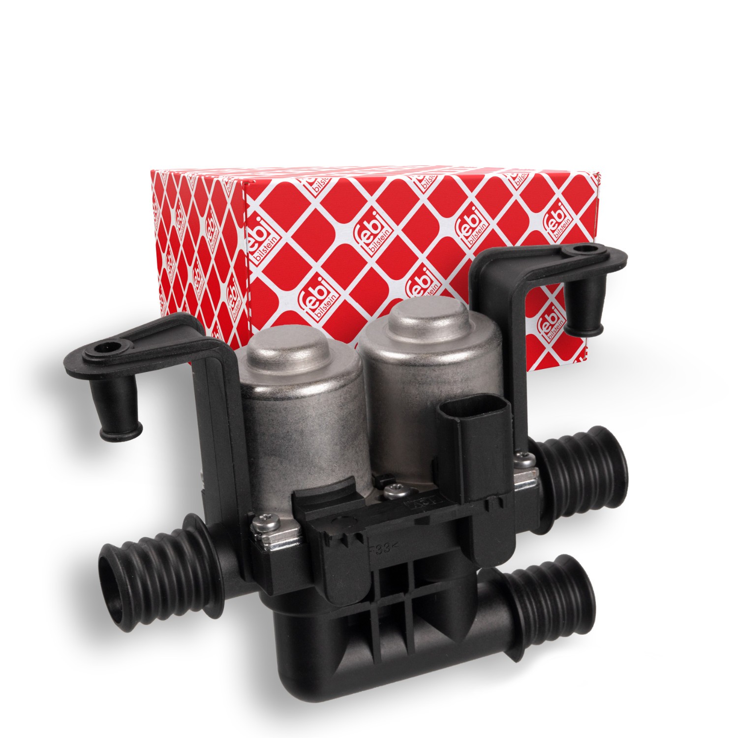 FEBI BILSTEIN 171604 Valdymo vožtuvas, aušinimo skystis X6 M 4.4 575 AG benzinas 2019