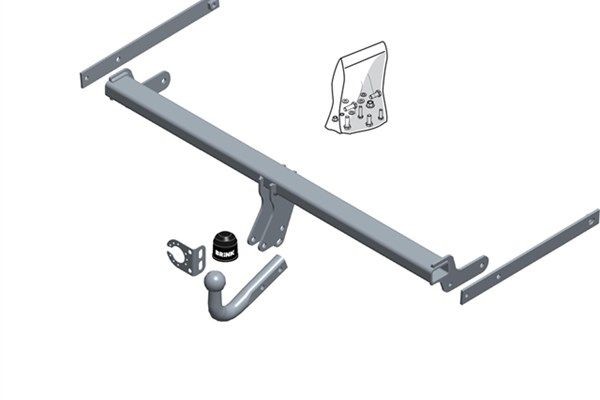 BRINK Trailer Hitch Article number: 679300 cheaply