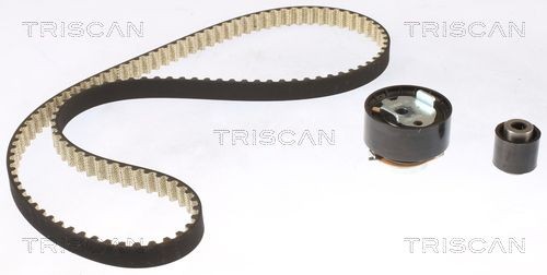 TRISCAN Timing belt kit Article number: 8647 10098 cheaply