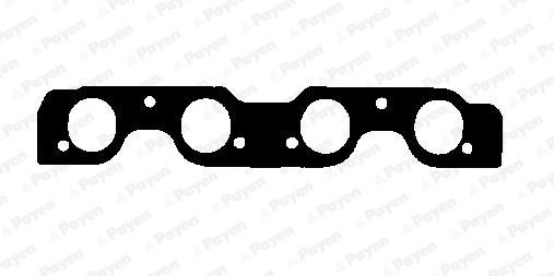 PAYEN Inlet manifold gasket Article number: JD6152 cheaply
