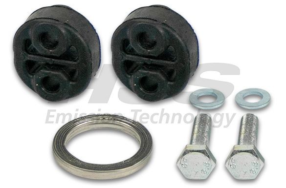 HJS Mounting Kit, silencer Article number: 82 48 9005 cheaply