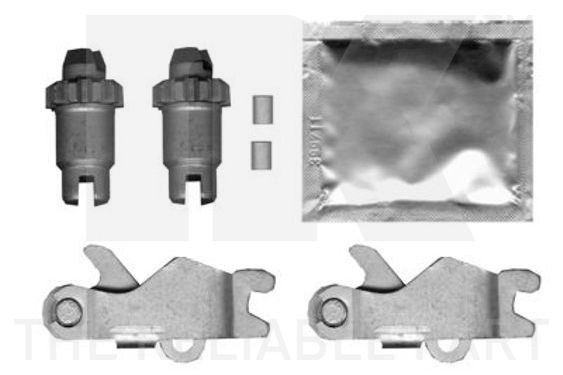 NK Repair Kit, expander Article number: 4399002 cheaply
