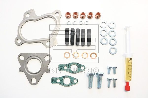 BE TURBO ABS687 Mounting Kit, charger L 200 2.5 DI-D (KA4T) 167 PS Diesel 2016
