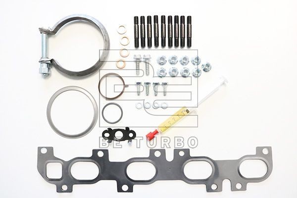 BE TURBO ABS689 Mounting Kit, charger COMBO 1.6 CDTI (C26, D26, E26, C05) 105 PS Diesel