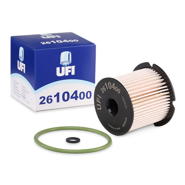 UFI Kütusefilter Artikli number: 26.104.00 soodsalt