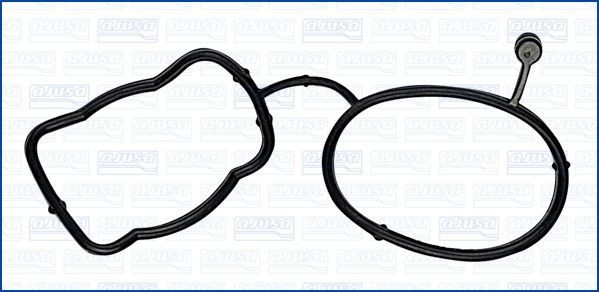 AJUSA Thermostat housing gasket Article number: 01303700 cheaply