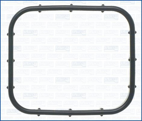 AJUSA Oil cooler gasket Article number: 01410400 cheaply