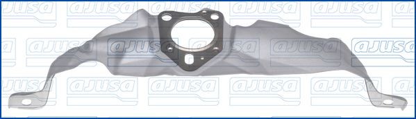 AJUSA Pakning turbo Varenummer: 01411600 billige