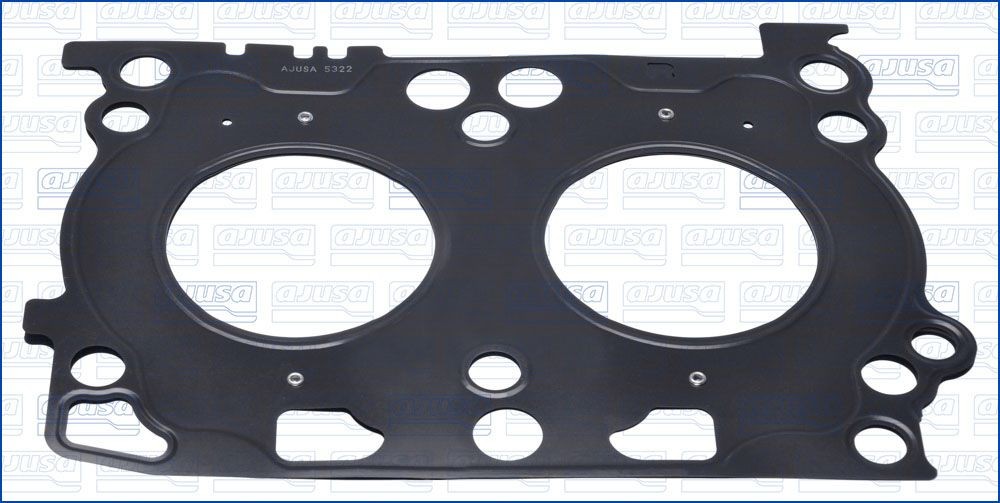 AJUSA Gasket, cylinder head Article number: 10239200 cheaply