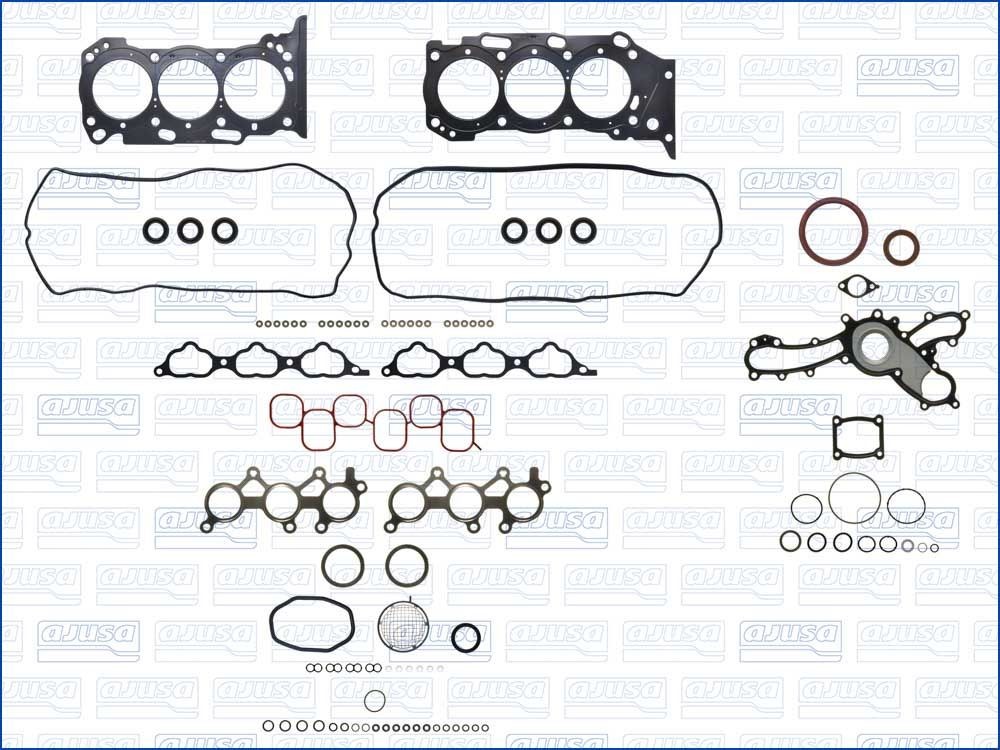 AJUSA Full Gasket Set, engine Article number: 50481100 cheaply