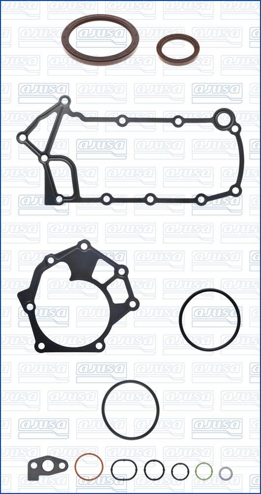 AJUSA Crankcase gasket set Article number: 54281600 cheaply