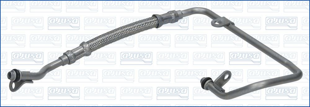 AJUSA Oil Pipe, charger Article number: OP10703 cheaply