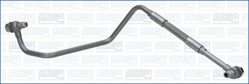 AJUSA Oil Pipe, charger Article number: OP11083 cheaply