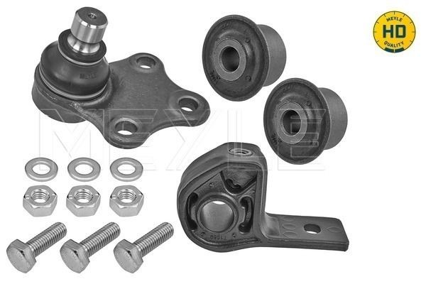 MEYLE Repair kit, wheel suspension Article number: 11-16 610 0004/HD cheaply