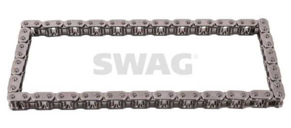SWAG 33 10 0951 Chain, oil pump drive E-Class E 200 d 2.0 (213.213) 150 PS Diesel 2023