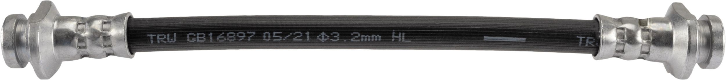 TRW Brake hose Article number: PHA2036 cheaply