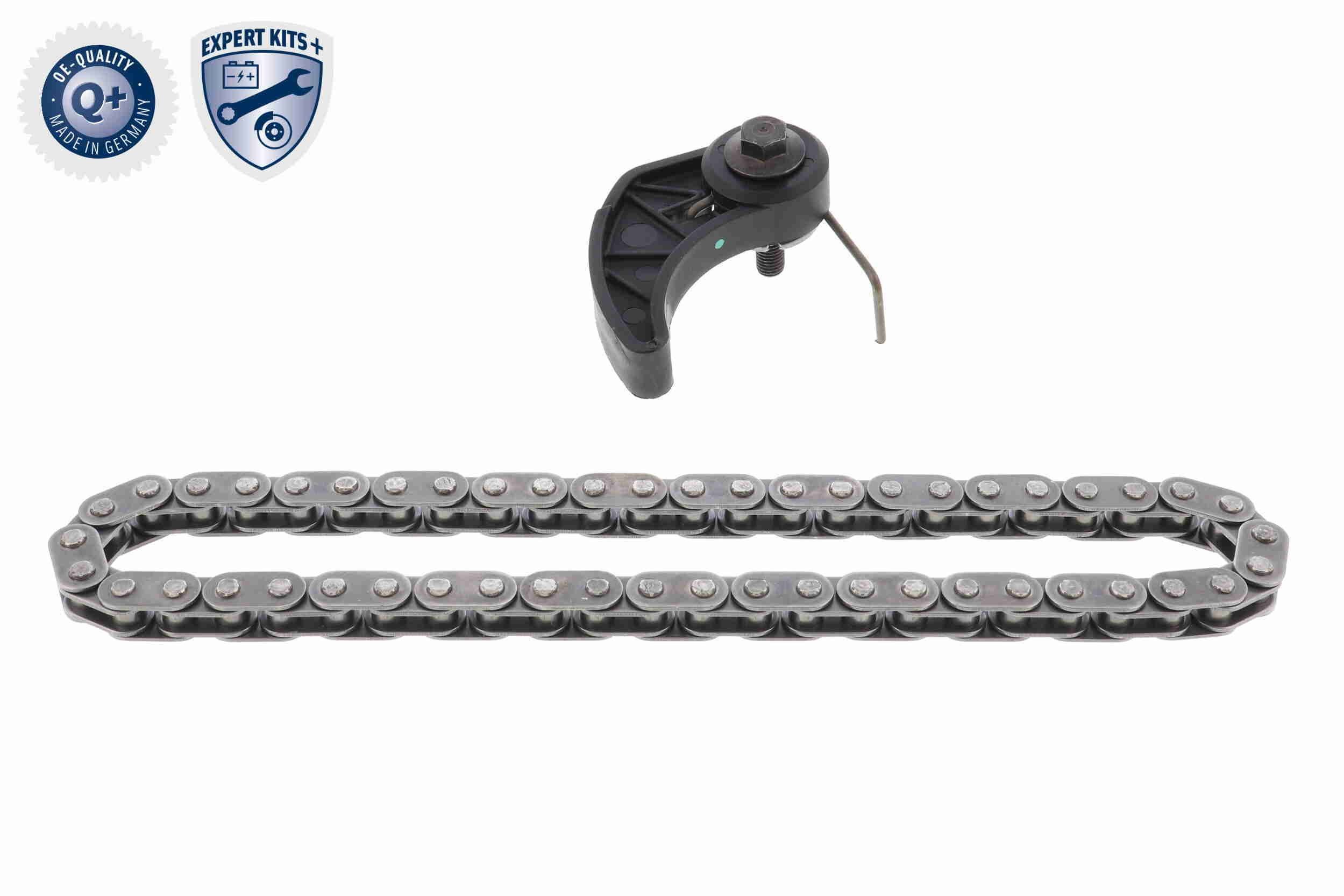 VAICO V10-5837-BEK Chain Set, oil pump drive PASSAT 1.9 TDI 101 PS Diesel 2001