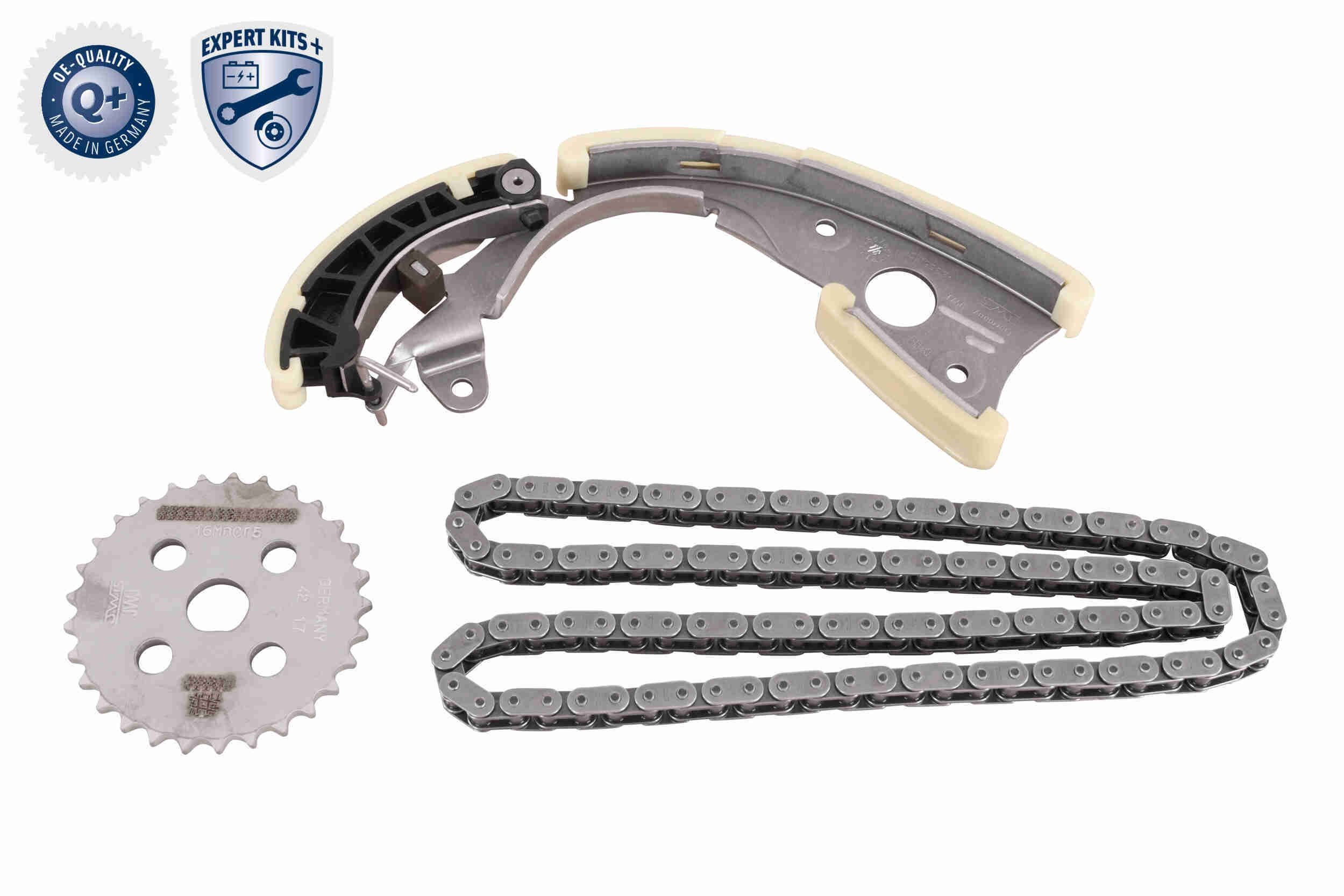 VAICO V10-5851 Chain Set, oil pump drive A6 2.8 FSI 210 PS Petrol 2011
