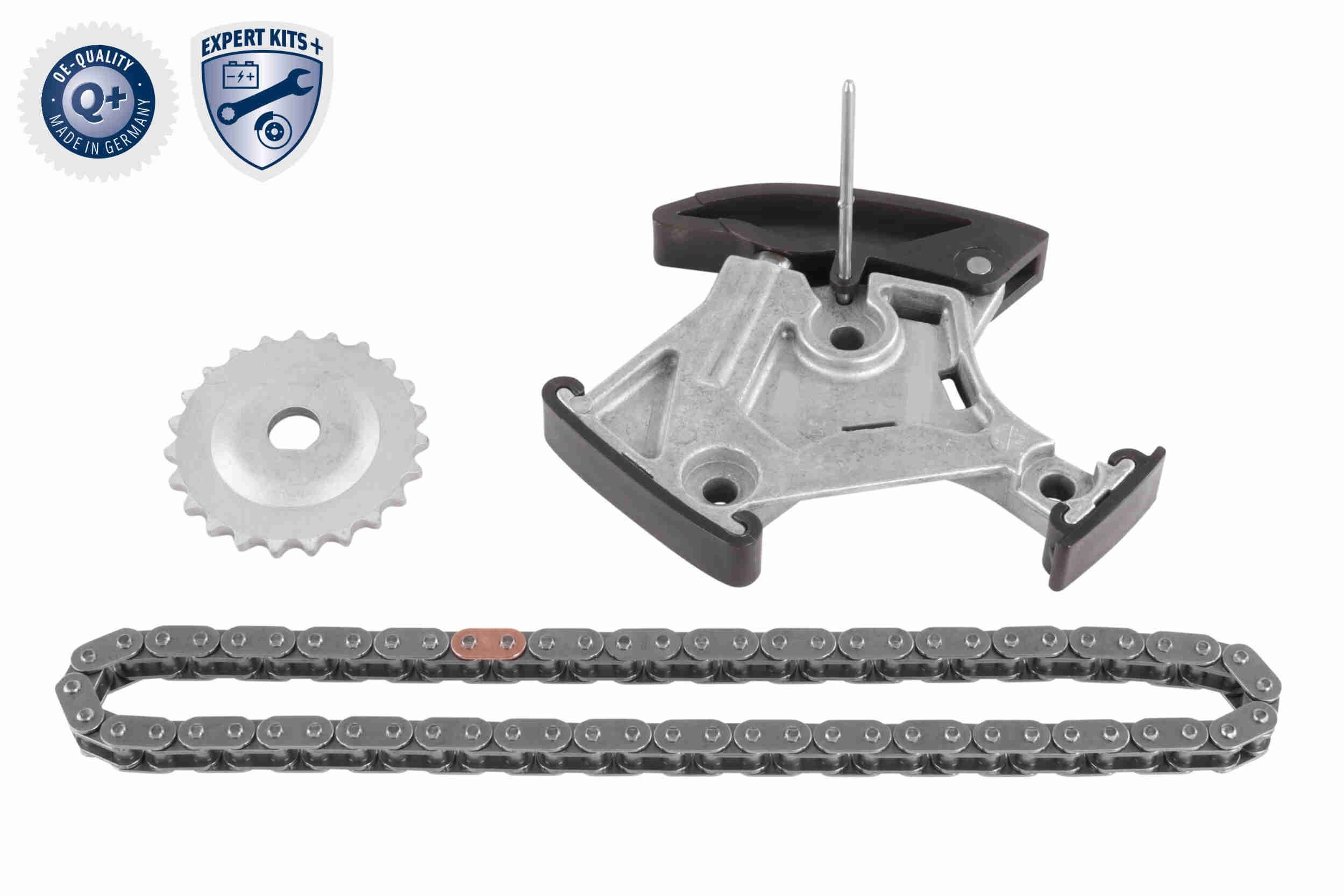 VAICO V10-5853 Chain Set, oil pump drive PASSAT 2.0 FSI 4motion 150 PS Petrol 2011
