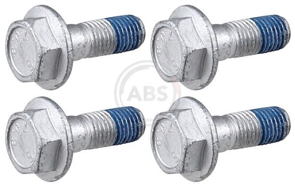 A.B.S. 0927Q Accessory Kit, disc brake pads TRANSIT 2.0 DI 86 PS Diesel 2006