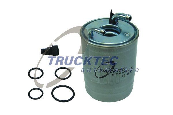 TRUCKTEC AUTOMOTIVE Fuel filter Article number: 02.14.103 cheaply
