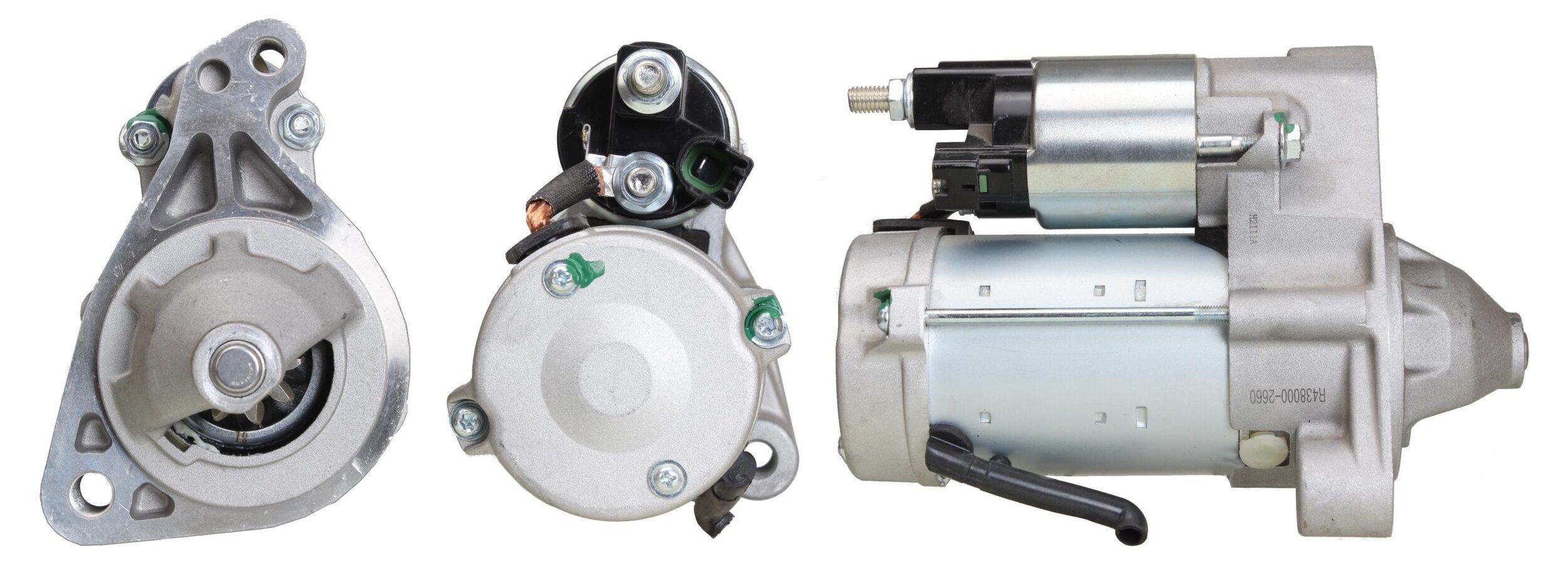 ELSTOCK Starter motor Article number: 25-5348 cheaply
