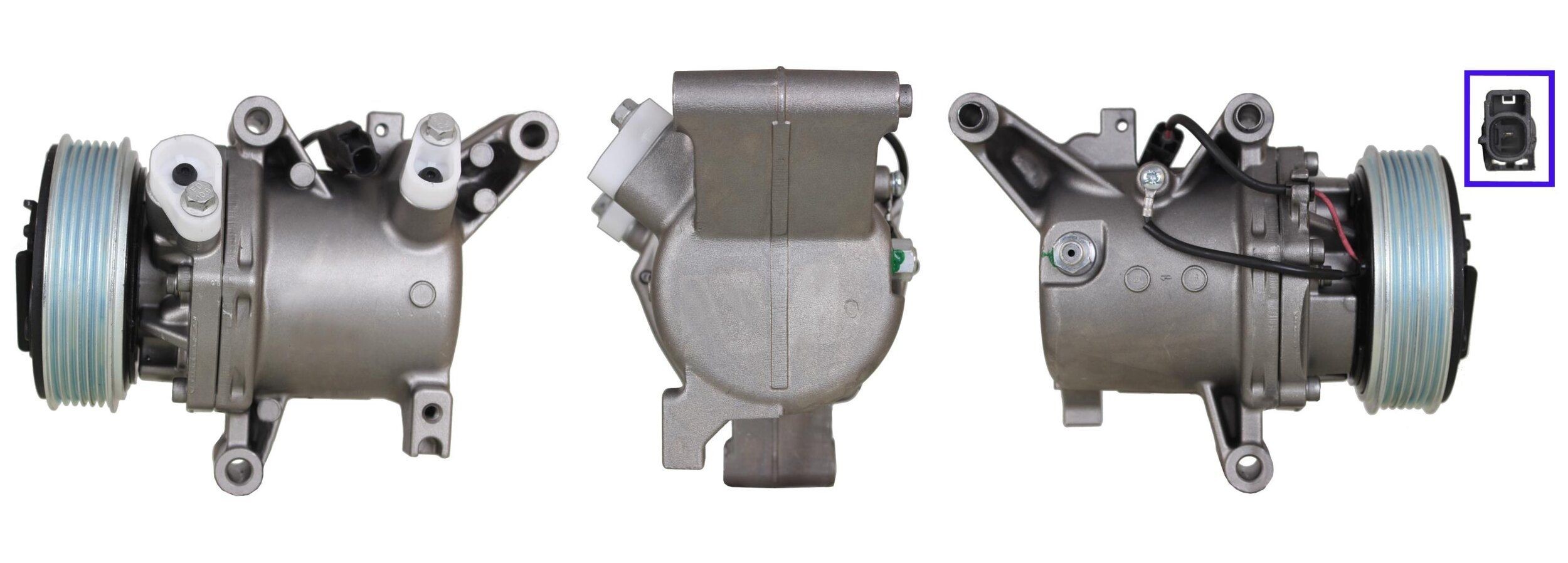 ELSTOCK Air conditioning compressor Article number: 51-1277 cheaply