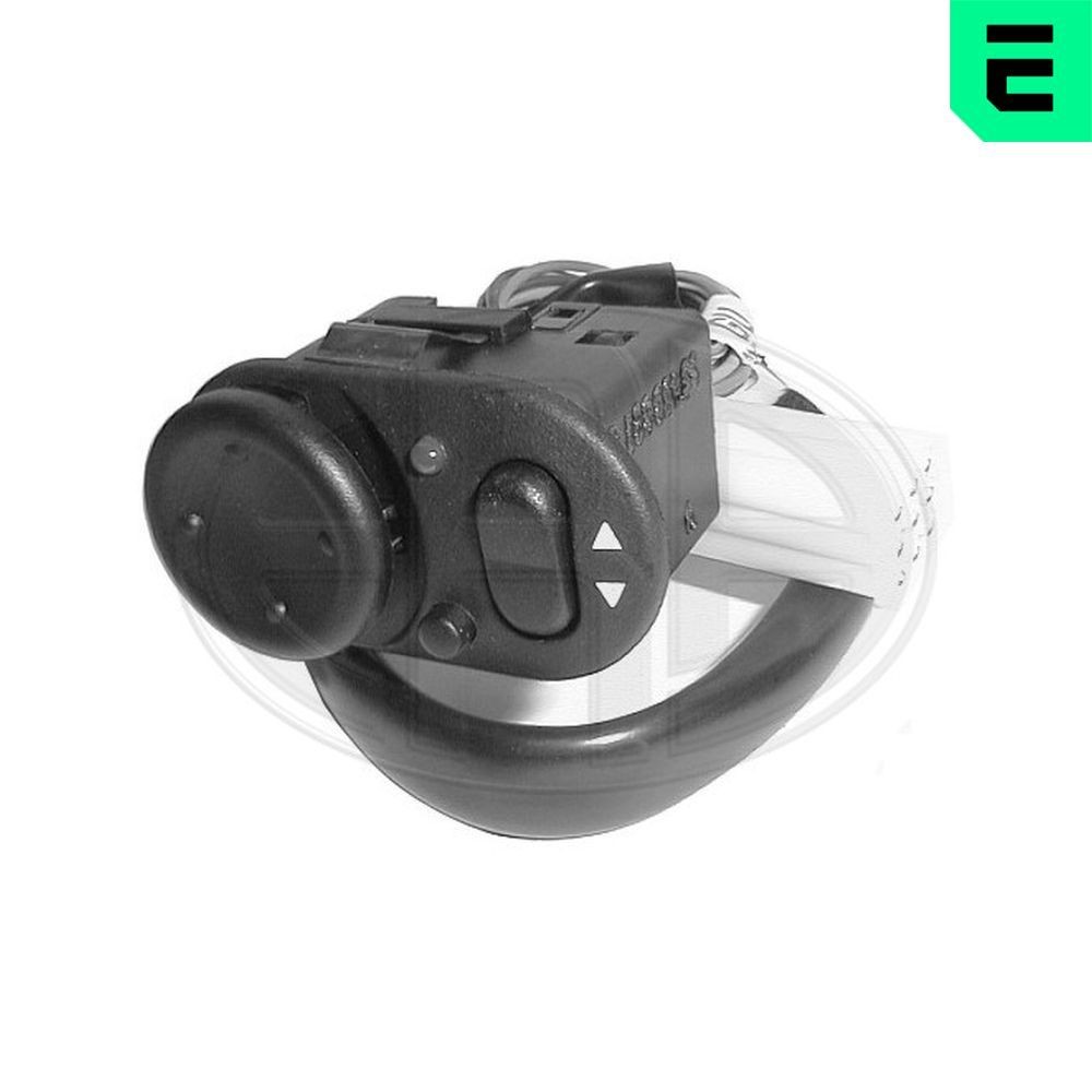 ERA 662034 Switch, mirror adjustment CORSA 1.5 TD (F08, F68, M68) 67 PS Diesel 2002