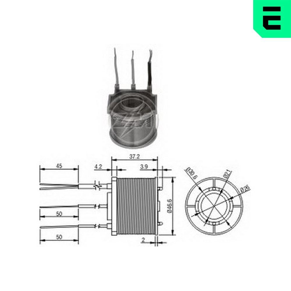 ERA Starter solenoid Article number: ZM41993 cheaply