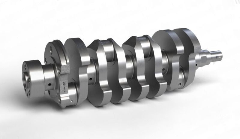 IPSA Crankshaft Article number: CK008100 cheaply