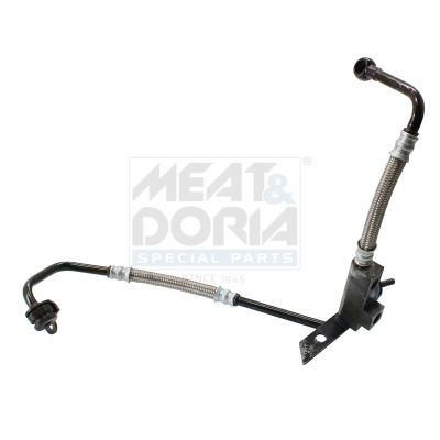 MEAT & DORIA 63112 Õliühendus, kompressor A4 2.5 TDI 163 HP Diisel 2009