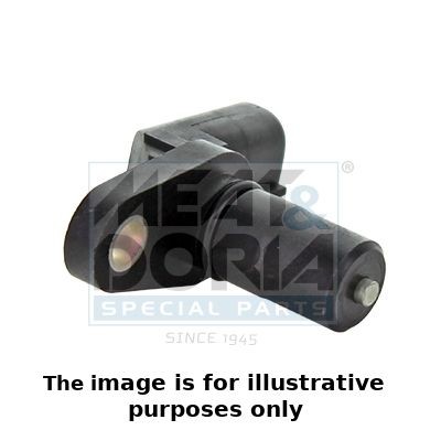 MEAT & DORIA 87897E RPM Sensor, automatic transmission HILUX Pick-up 3.0 D 4WD (KUN26) 171 PS Diesel