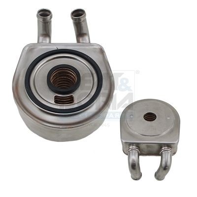 MEAT & DORIA Engine oil cooler Article number: 95293 cheaply