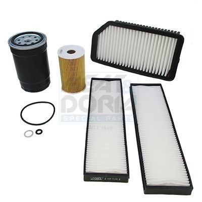 MEAT & DORIA Filter kit Article number: FKHYD007 cheaply